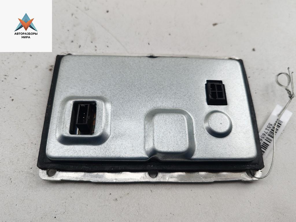 блок розжига ксенона Volkswagen Passat B6 2008, 2.0 л., дизель, МКПП, чёрный, универсал, LAD5GL89035113 - фото №1