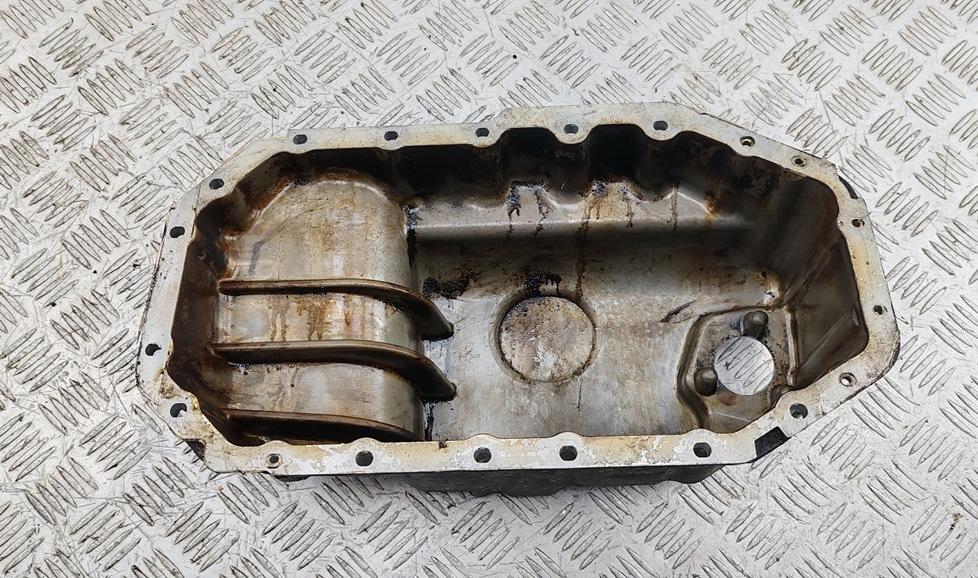 масляный поддон Volkswagen Golf-4 2001, 1.4 л., бензин, МКПП, синий, хетчбэк 3 дв., 030103603Q