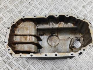 масляный поддон Volkswagen Golf-4 2001, 1.4 л., бензин, МКПП, синий, хетчбэк 3 дв., 030103603Q