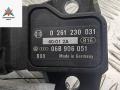 датчик абсолютного давления Volkswagen Golf 4 поколение 2001, 1.4 л., бензин, МКПП, синий, хетчбэк 3 дв., 06B906051, 0261230031 - фото №2