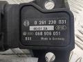 датчик абсолютного давления Volkswagen Golf 4 поколение 2001, 1.4 л., бензин, МКПП, синий, хетчбэк 3 дв., 06B906051, 0261230031 - фото №2