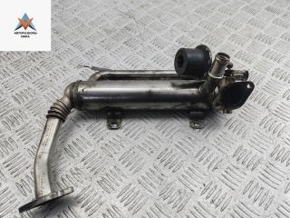 охладитель EGR / Радиатор EGR Volkswagen Caddy 3 поколение 2006, 1.9 л., дизель, АКПП, серый, фургон, 3087032