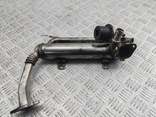 охладитель EGR / Радиатор EGR Volkswagen Caddy 3 поколение 2006, 1.9 л., дизель, АКПП, серый, фургон, 3087032