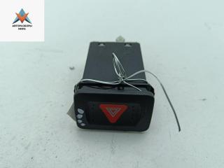 кнопка аварийной сигнализации Volkswagen Bora 1 поколение 2000, 1.6 л., бензин, АКПП, серый, седан, 1J0953235A