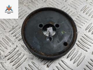 шкив помпы Volkswagen Passat B3 1993, 1.8 л., бензин, МКПП, серый, универсал, 037121031C