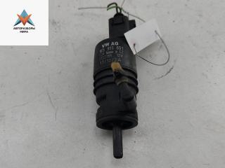 насос (моторчик) омывателя стекла Volkswagen Passat B5 [рестайлинг] 2002, зелёный, седан, 1K5955651