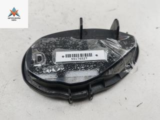 Крышка (заглушка) задняя фары Volkswagen Passat B6 2008, 2.0 л., дизель, МКПП, чёрный, универсал, 3C0941608A