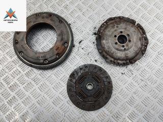 маховик Volkswagen Golf 4 поколение 2000, 1.4 л., бензин, МКПП, серый, универсал, 027105273D