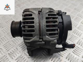 генератор Volkswagen Golf 4 поколение 2000, 1.4 л., бензин, МКПП, серый, универсал, 028903028D
