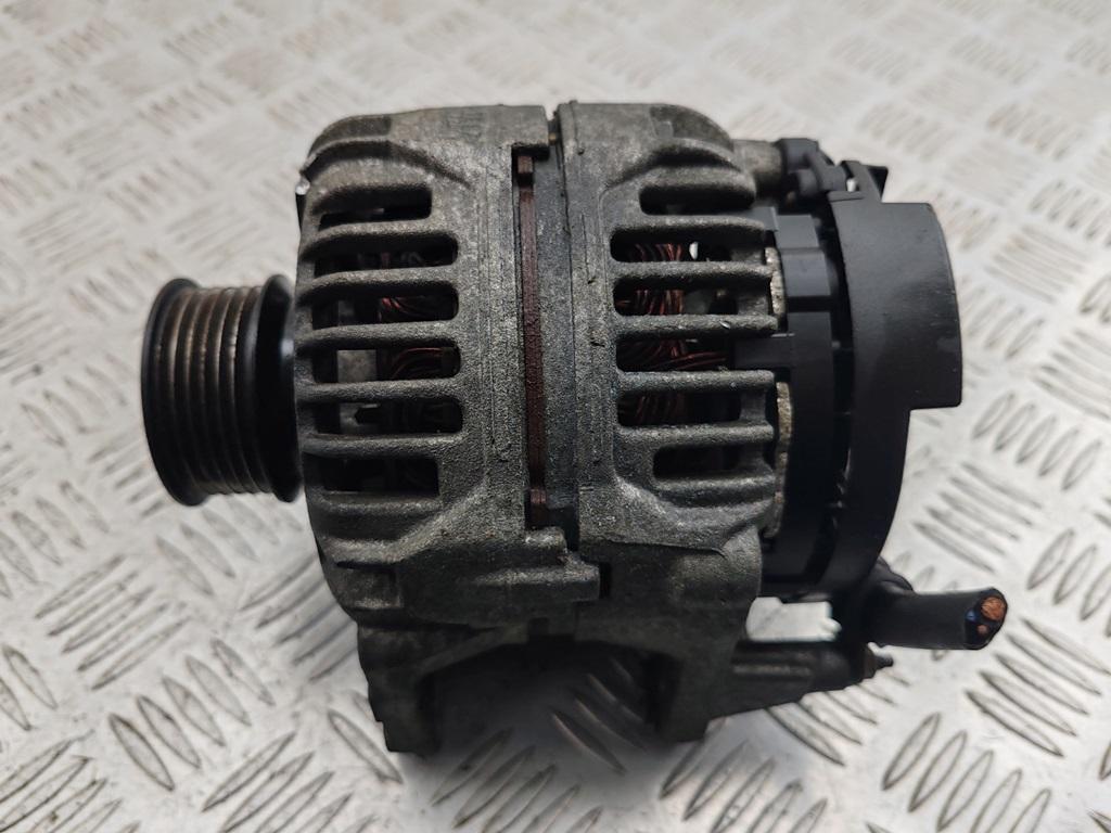 генератор Volkswagen Golf-4 2000, 1.4 л., бензин, МКПП, серый, универсал, 028903028D