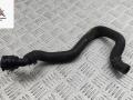 патрубок (трубопровод, шланг) Volkswagen Golf 4 поколение 2000, 1.4 л., бензин, МКПП, серый, универсал, 1J0122157AK - фото №2