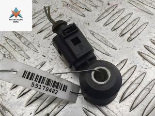датчик детонации Volkswagen Golf 4 поколение 2001, 1.4 л., бензин, МКПП, синий, хетчбэк 3 дв., 030905377C