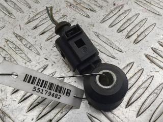 датчик детонации Volkswagen Golf-4 2001, 1.4 л., бензин, МКПП, синий, хетчбэк 3 дв., 030905377C