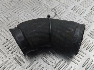 патрубок интеркулера BMW 3 серия E46 [рестайлинг] 2002, 2.0 л., дизель, МКПП, чёрный, универсал