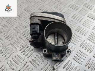 заслонка дроссельная Volkswagen Golf 4 поколение 1999, 1.6 л., бензин, МКПП, синий, хетчбэк 5 дв., 036133062M