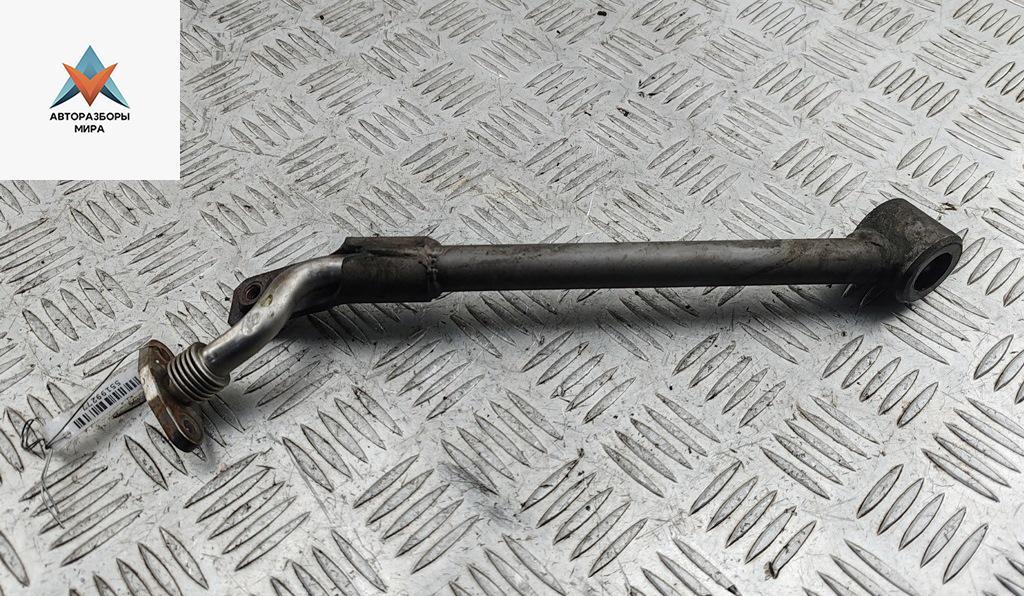 Трубка масляная турбины Volkswagen Passat B6 2008, 2.0 л., дизель, АКПП, чёрный, универсал, 03G145535F - фото №1