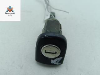 личинка дверного замка Volkswagen Golf 4 поколение 2001, 1.6 л., бензин, МКПП, чёрный, хетчбэк 5 дв., 1UO837167