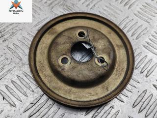 шкив насоса гидроусилителя Fiat Doblo 1 поколение 2002, 1.6 л., бензин, МКПП, красный, фургон