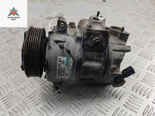 компрессор кондиционера Volkswagen Passat B6 2008, 2.0 л., дизель, 1K0820859F