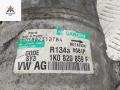 компрессор кондиционера Volkswagen Passat B6 2008, 2.0 л., дизель, 1K0820859F - фото №4