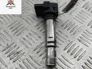 катушка зажигания SEAT Leon 2 поколение 2006, 1.6 л., бензин, МКПП, красный, хетчбэк 5 дв., U5002