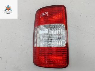 фонарь задний левый Volkswagen Caddy 3 поколение 2005, 2.0 л., дизель, МКПП, белый, фургон, 2K0945111A