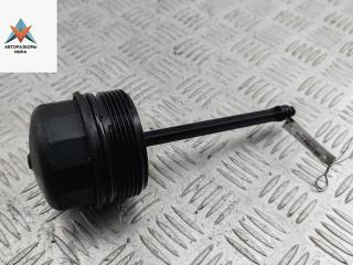 крышка масляного стакана Volkswagen Passat B5 [рестайлинг] 2000, 1.9 л., дизель, МКПП, серый, универсал, 038115433
