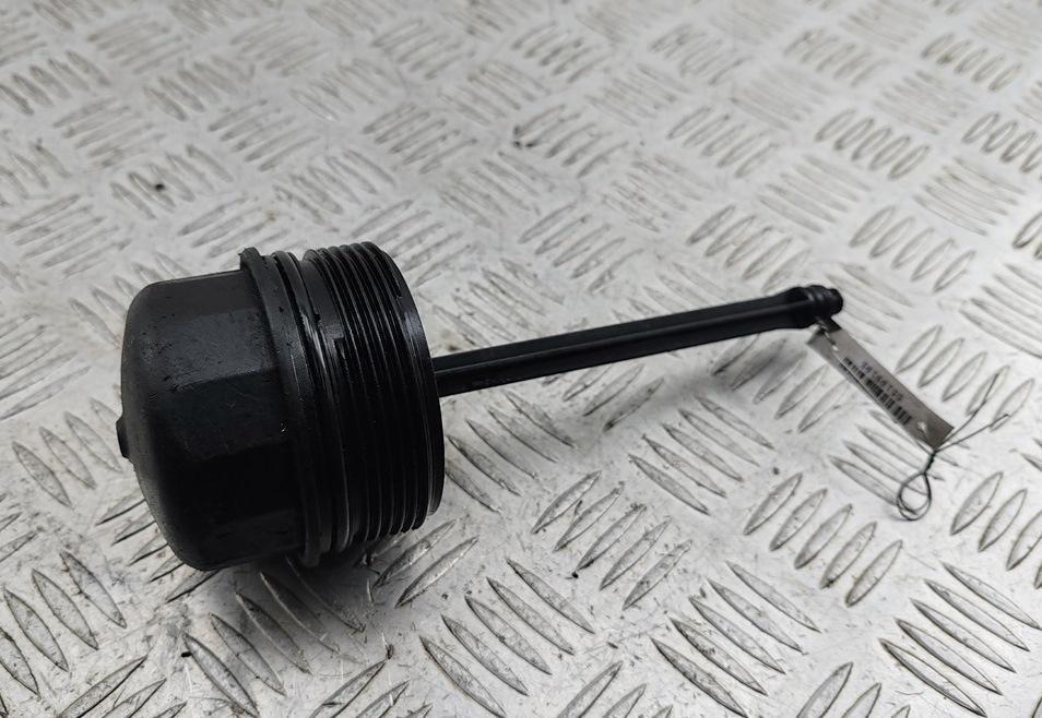 крышка масляного стакана Volkswagen Passat B5 2000, 1.9 л., дизель, МКПП, серый, универсал, 038115433