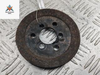 шкив насоса гидроусилителя Volkswagen Passat B4 1995, 1.6 л., бензин, МКПП, синий, универсал, 037145255