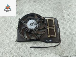 вентилятор радиатора Audi A6 4A/C4 1996, 2.5 л., дизель, МКПП, красный, универсал