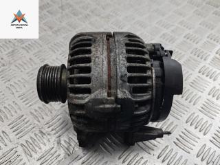 генератор Skoda Octavia mk2 (A5 1Z) 2007, 1.9 л., дизель, МКПП, серый, универсал, 06F903023F