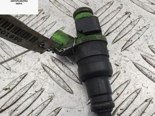 форсунка Volkswagen Passat B5 [рестайлинг] 2001, 2.0 л., бензин, МКПП, синий, универсал, 06B906031A