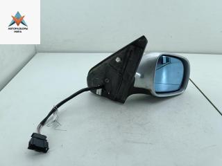 зеркало правое Volkswagen Bora 1 поколение 2000, 1.6 л., бензин, АКПП, серый, седан