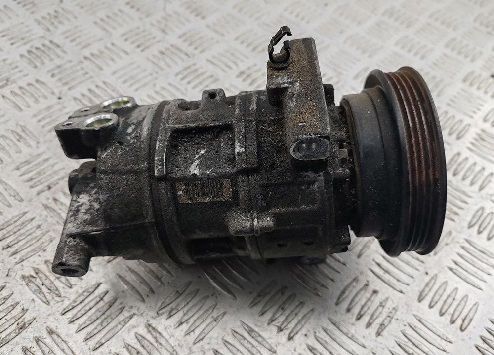 компрессор кондиционера Fiat Stilo 2003, 1.6 л., бензин, 447220-8632