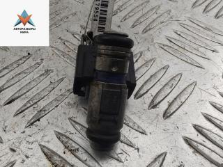 форсунка Volkswagen Golf 4 поколение 1999, 1.6 л., бензин, МКПП, синий, хетчбэк 5 дв., 036031A