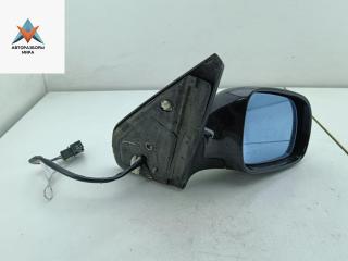 зеркало правое Volkswagen Golf 4 поколение 2001, 1.6 л., бензин, МКПП, чёрный, хетчбэк 5 дв., LLR36946