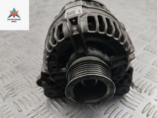 генератор SEAT Leon 2 поколение 2006, 1.6 л., бензин, МКПП, красный, хетчбэк 5 дв., 211183902