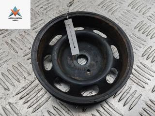 шкив коленвала Volkswagen Golf 4 поколение 2001, 1.4 л., бензин, МКПП, синий, хетчбэк 3 дв., 036105255C