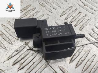 электромагнитный клапан Volkswagen Passat B5 [рестайлинг] 2001, 2.0 л., бензин, МКПП, синий, универсал, 037906283C