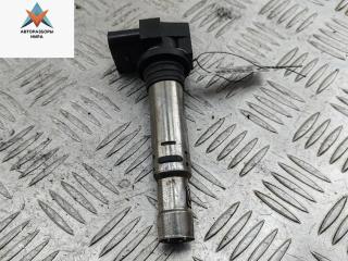 катушка зажигания SEAT Leon 2 поколение 2006, 1.6 л., бензин, МКПП, красный, хетчбэк 5 дв., 0040102030