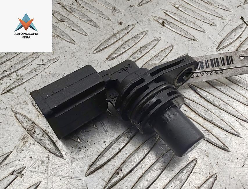 датчик распредвала SEAT Leon 2 поколение 2006, 1.6 л., бензин, МКПП, красный, хетчбэк 5 дв., 036907601E - фото №1