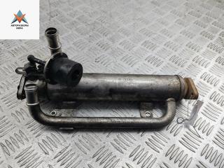 охладитель EGR / Радиатор EGR Volkswagen Passat B6 2008, 2.0 л., дизель, АКПП, чёрный, универсал, 3G0131512AE