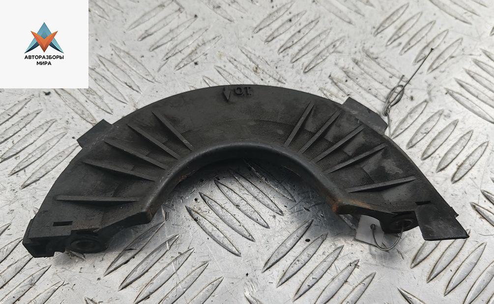 защита (кожух) ремня ГРМ Volkswagen Golf 3 поколение 1997, 1.8 л., бензин, АКПП, зелёный, хетчбэк 5 дв., 026109173A - фото №1