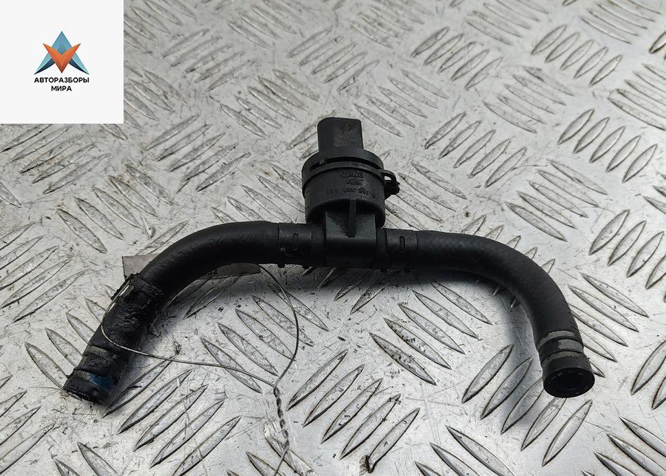 датчик температуры Skoda Octavia mk2 (A5 1Z) 2007, 1.9 л., дизель, МКПП, серый, универсал - фото №1