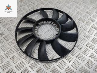 крыльчатка вентилятора (лопасти) Volkswagen Passat B5 [рестайлинг] 2001, 2.0 л., бензин, МКПП, синий, универсал, 058121301B