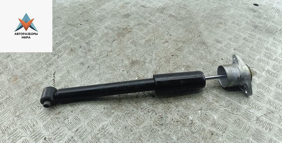 амортизатор задний левый Volkswagen Passat B5 1999, 1.9 л., дизель, МКПП, синий, седан - фото №1