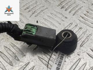 датчик детонации Fiat Doblo 1 поколение 2002, 1.6 л., бензин, МКПП, красный, фургон