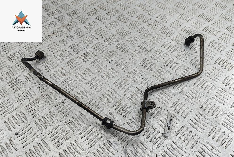 Трубка масляная турбины Skoda Octavia mk2 (A5 1Z) 2007, 1.9 л., дизель, МКПП, серый, универсал - фото №1