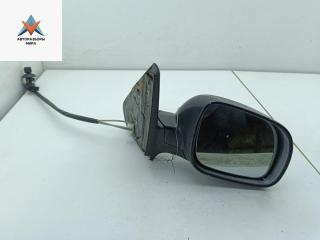 зеркало правое Volkswagen Golf 4 поколение 2000, 1.4 л., бензин, МКПП, серый, хетчбэк 5 дв.