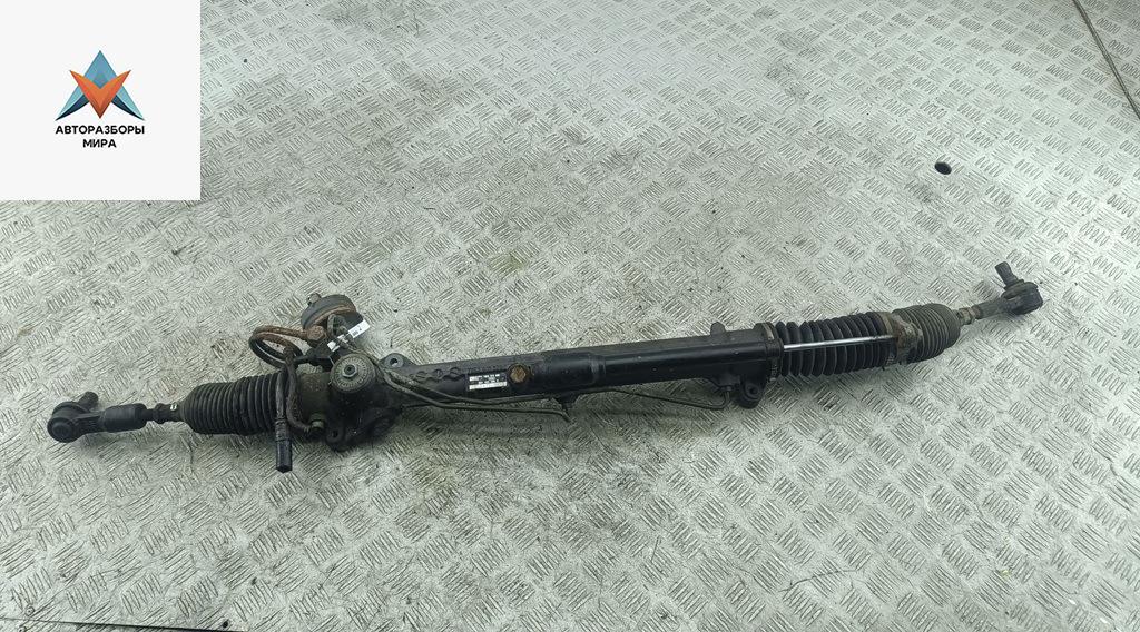 рулевая рейка Audi A4 B5 1997, 2.6 л., бензин, МКПП, серый, универсал, 8D1422066E - фото №1